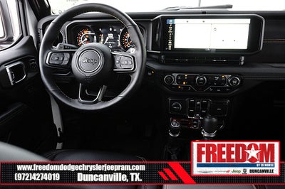 2025 Jeep Wrangler Rubicon 392