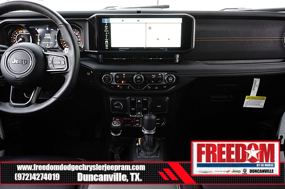 2025 Jeep Wrangler Rubicon 392