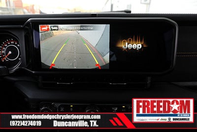 2025 Jeep Wrangler Rubicon 392