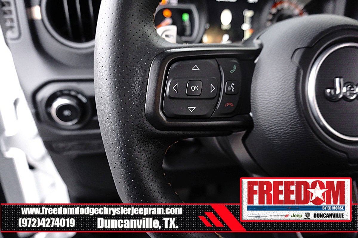 2025 Jeep Wrangler Rubicon 392