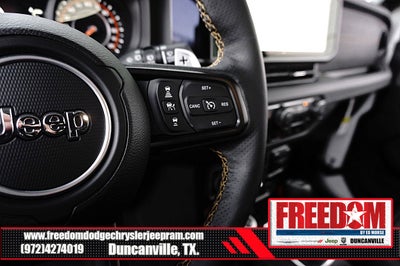 2025 Jeep Wrangler Rubicon 392