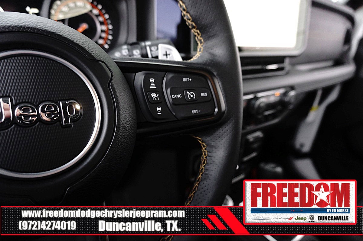 2025 Jeep Wrangler Rubicon 392