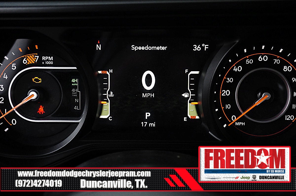 2025 Jeep Wrangler Rubicon 392