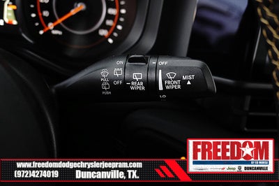 2025 Jeep Wrangler Rubicon 392