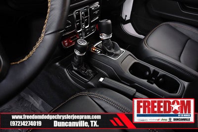 2025 Jeep Wrangler Rubicon 392