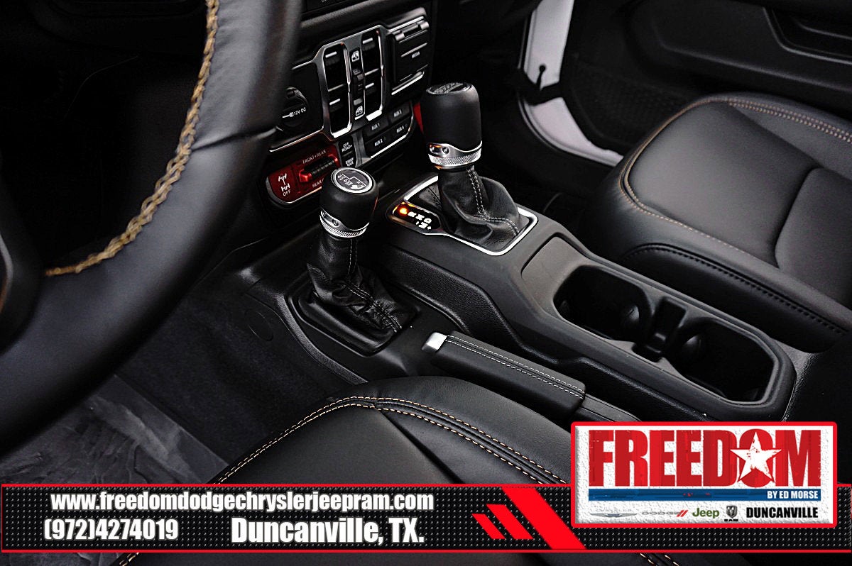 2025 Jeep Wrangler Rubicon 392