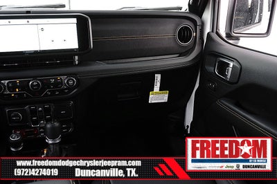 2025 Jeep Wrangler Rubicon 392