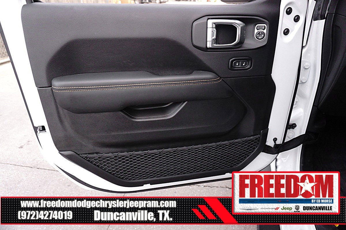 2025 Jeep Wrangler Rubicon 392