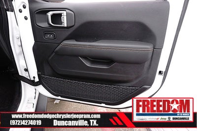 2025 Jeep Wrangler Rubicon 392