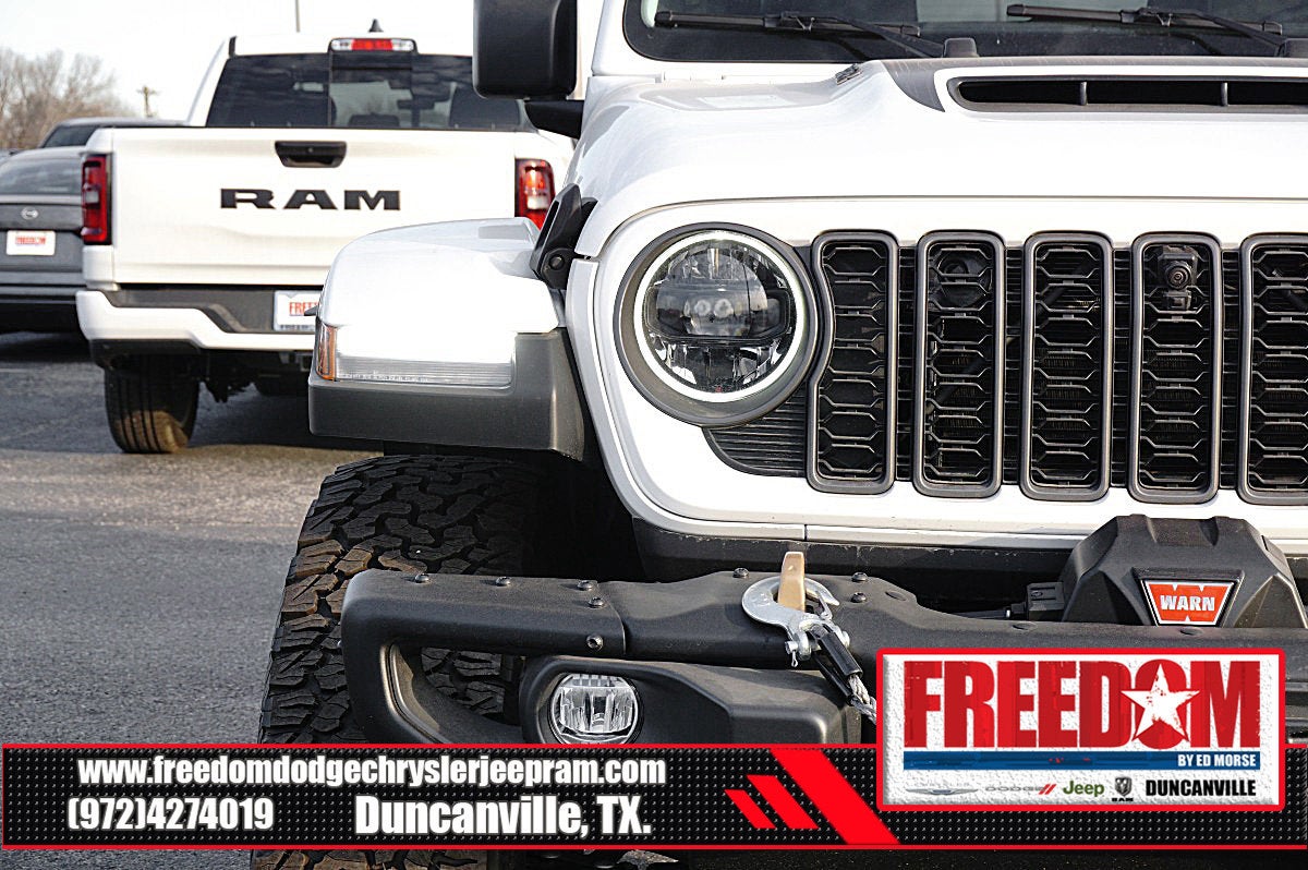 2025 Jeep Wrangler Rubicon 392