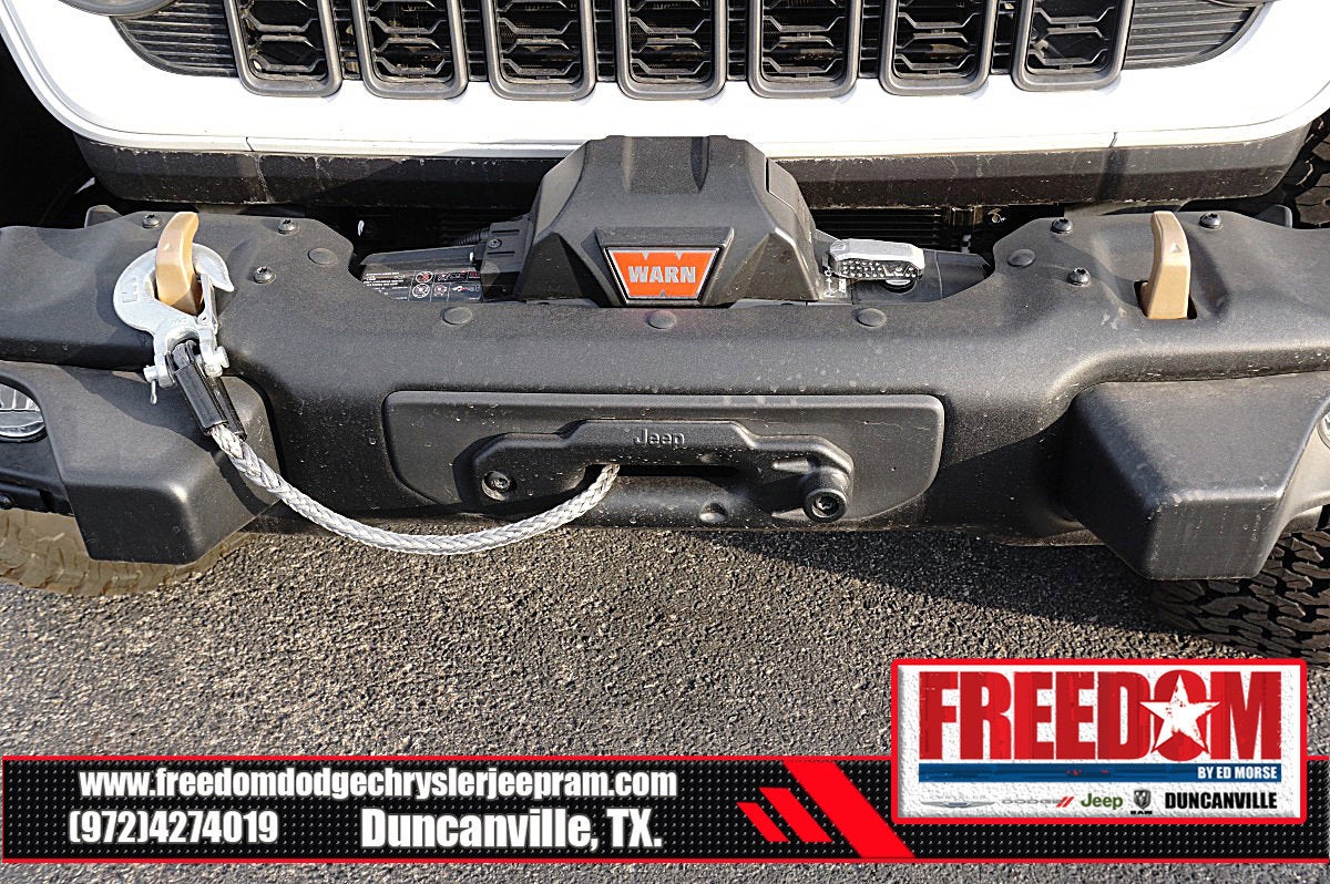 2025 Jeep Wrangler Rubicon 392