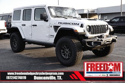 2025 Jeep Wrangler Rubicon 392