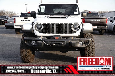 2025 Jeep Wrangler Rubicon 392