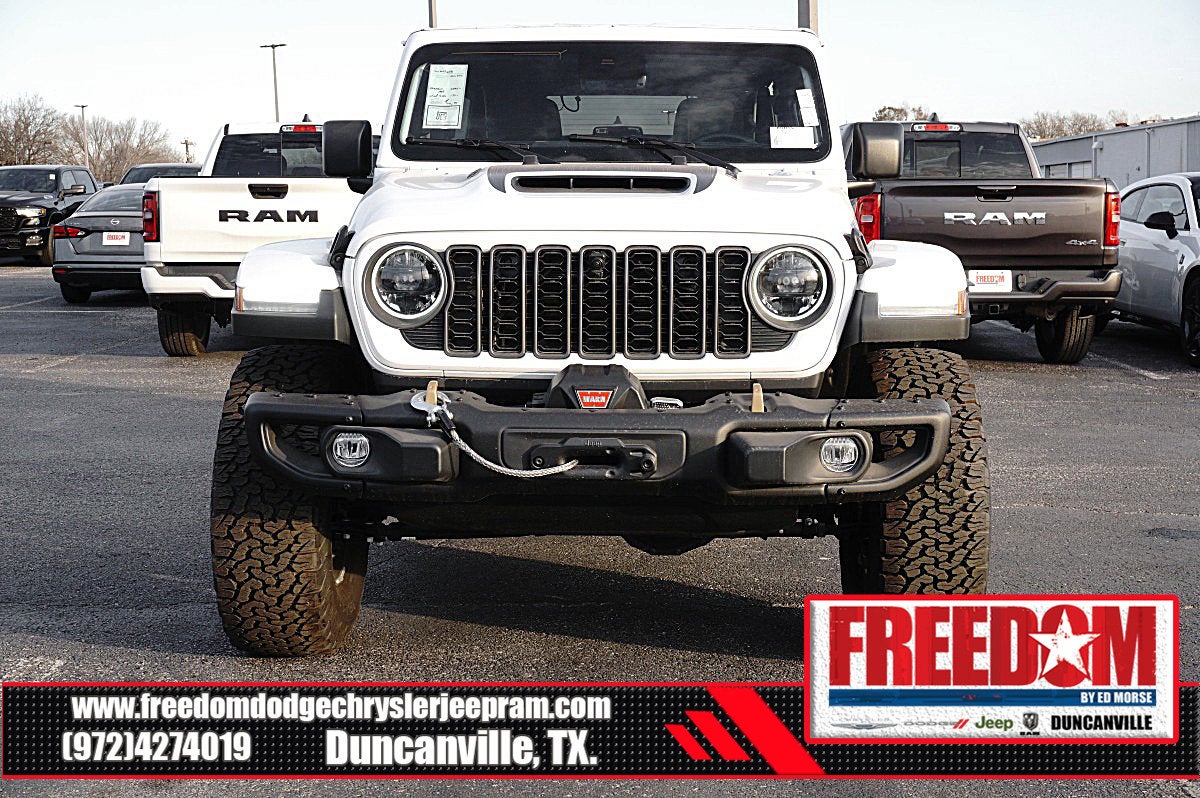 2025 Jeep Wrangler Rubicon 392