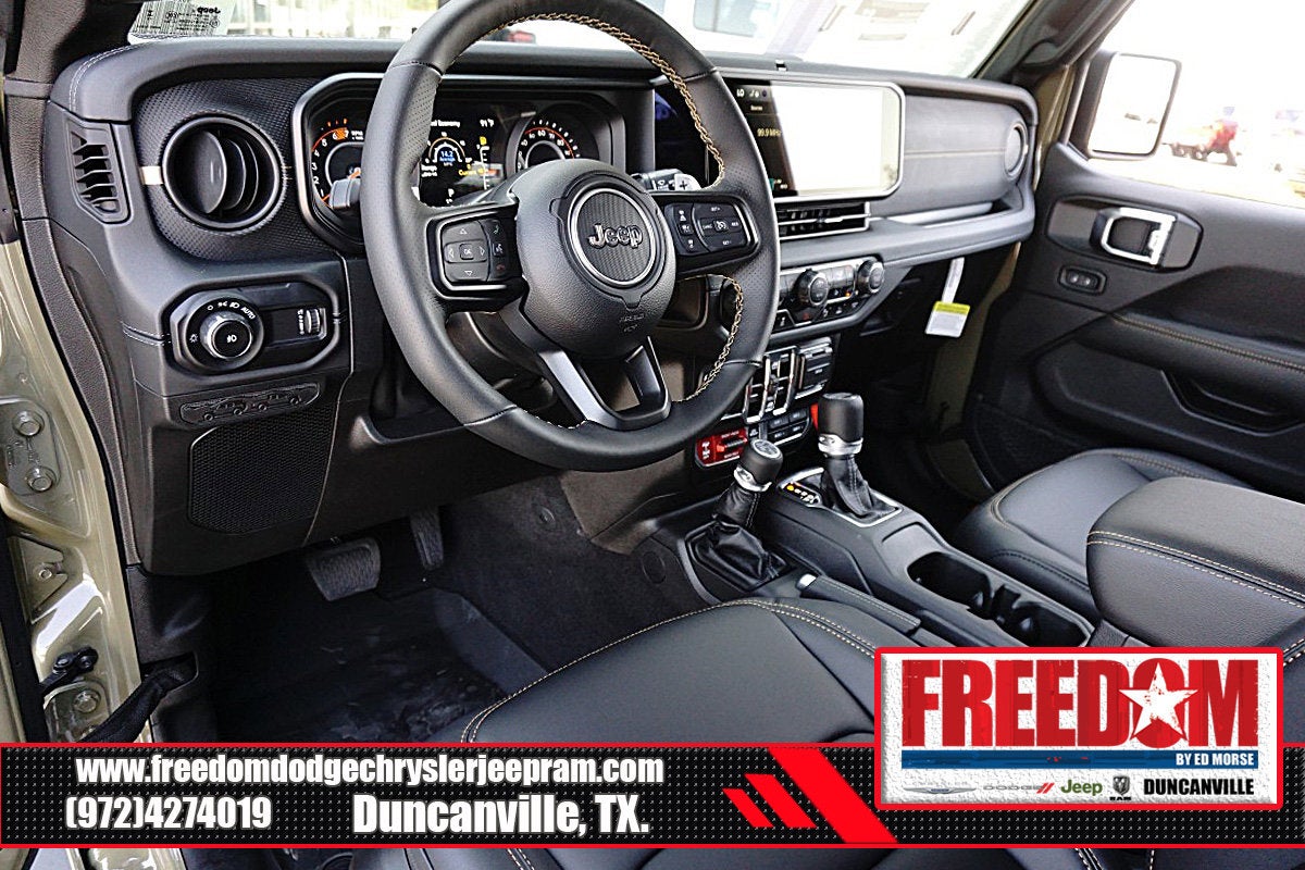 2025 Jeep Wrangler Rubicon 392