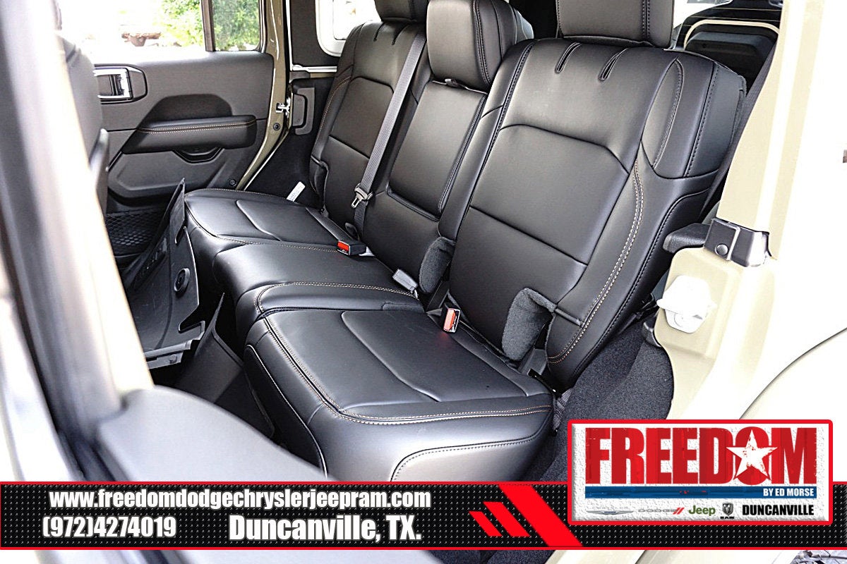 2025 Jeep Wrangler Rubicon 392