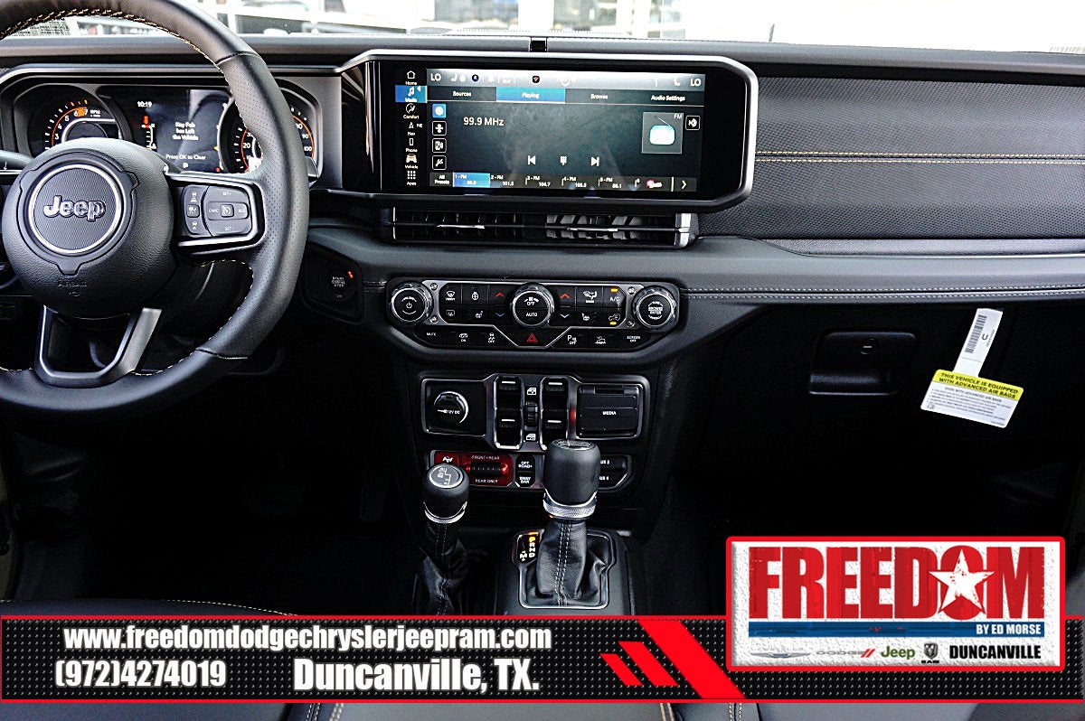 2025 Jeep Wrangler Rubicon 392