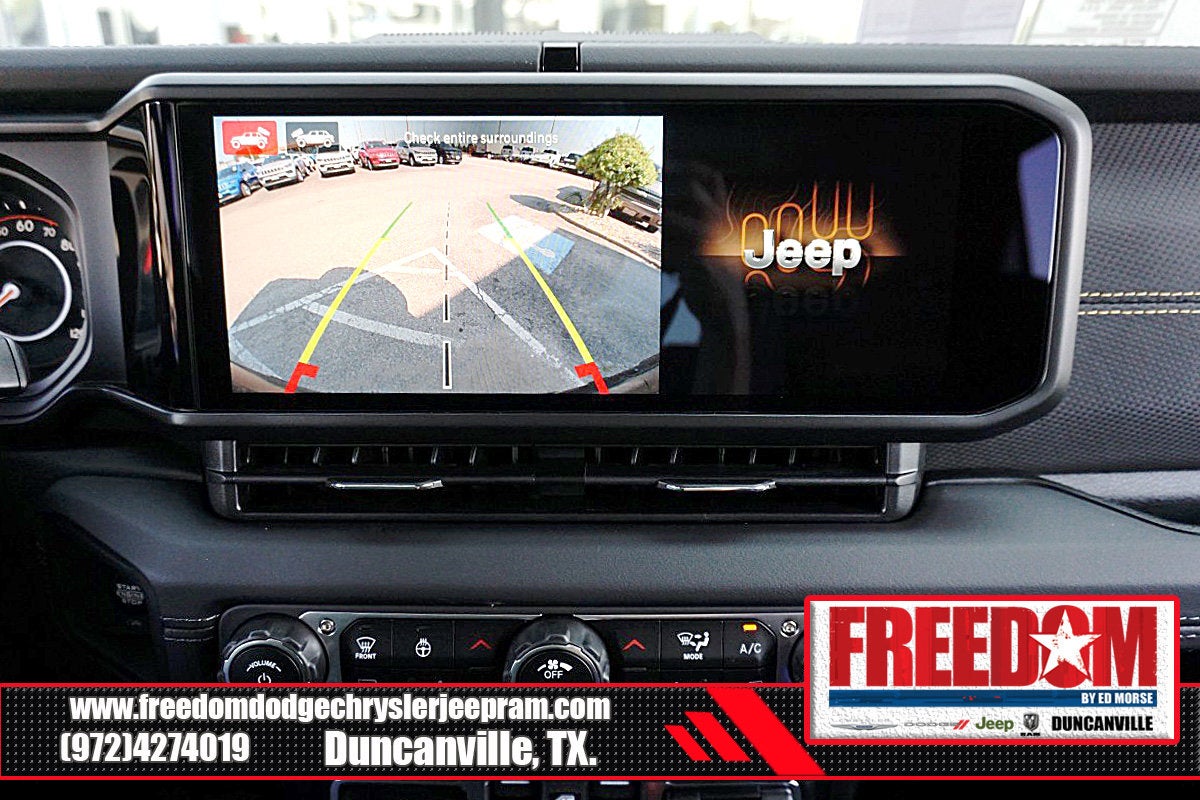 2025 Jeep Wrangler Rubicon 392