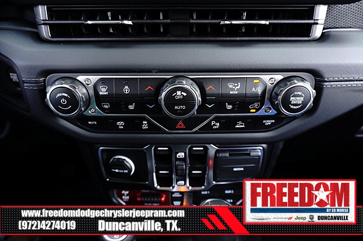 2025 Jeep Wrangler Rubicon 392