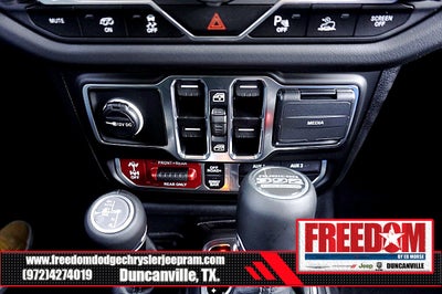 2025 Jeep Wrangler Rubicon 392