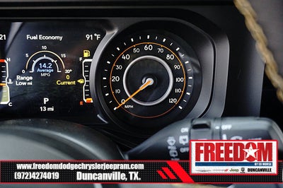 2025 Jeep Wrangler Rubicon 392