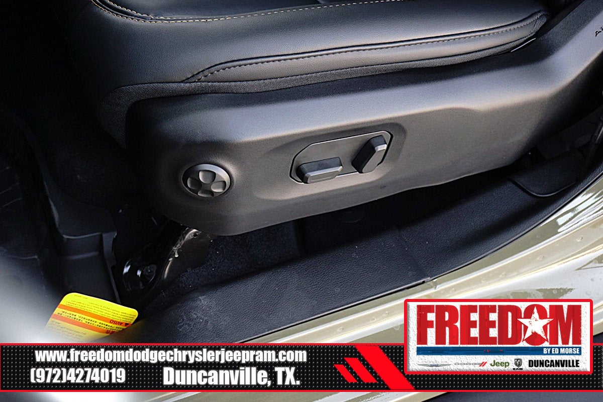 2025 Jeep Wrangler Rubicon 392