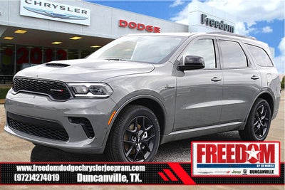 2026 Dodge Durango GT HEMI V8