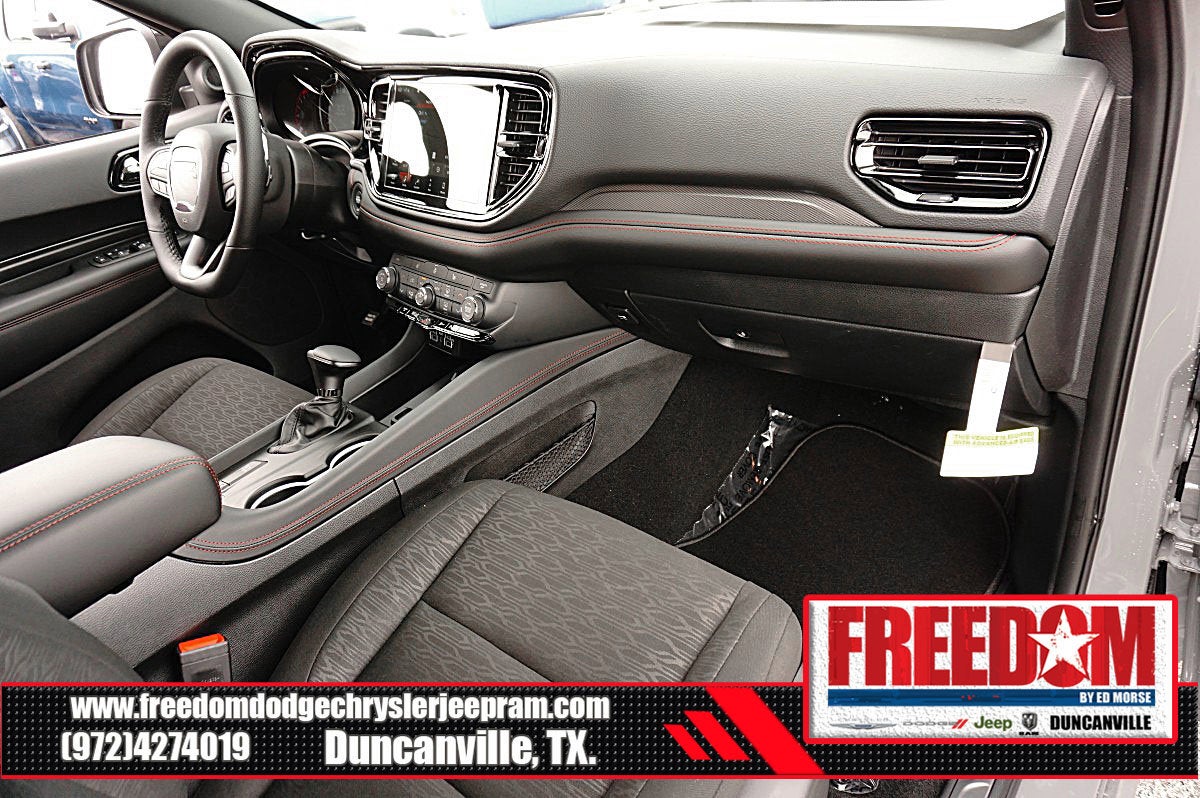 2026 Dodge Durango GT HEMI V8