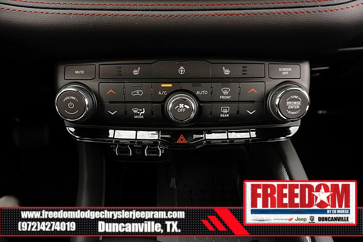 2026 Dodge Durango GT HEMI V8