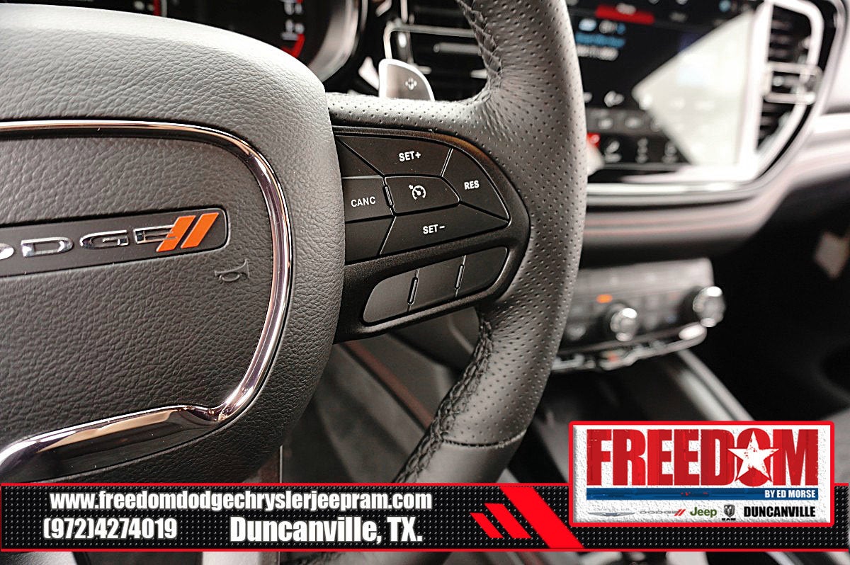 2026 Dodge Durango GT HEMI V8