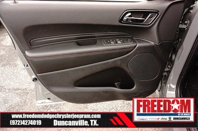 2026 Dodge Durango GT HEMI V8