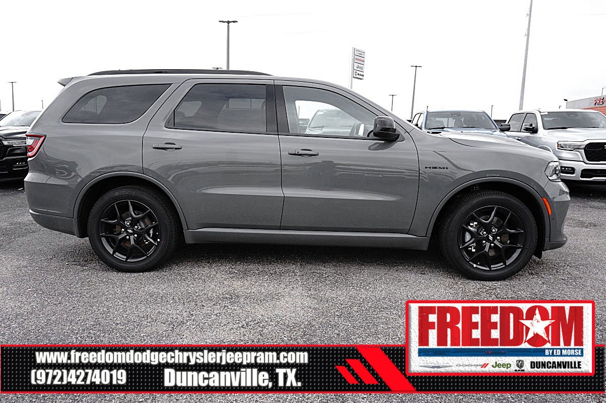 2026 Dodge Durango GT HEMI V8