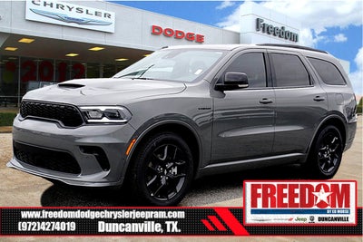 2026 Dodge Durango GT Plus HEMI V8