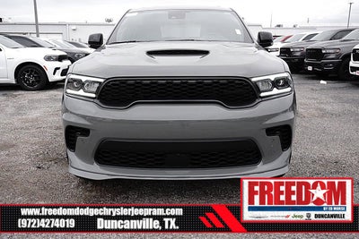 2026 Dodge Durango GT Plus HEMI V8