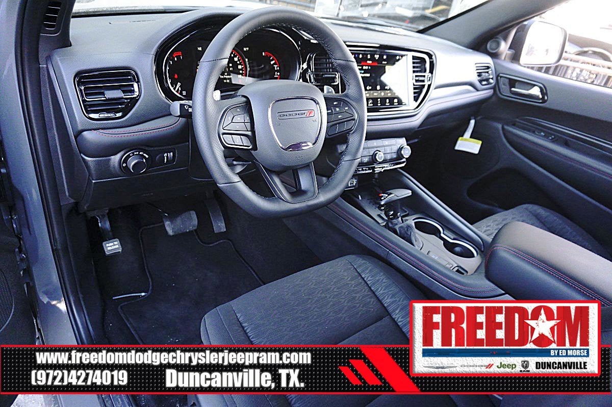 2026 Dodge Durango GT HEMI V8