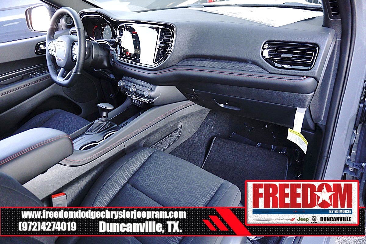 2026 Dodge Durango GT HEMI V8