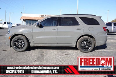 2026 Dodge Durango GT HEMI V8