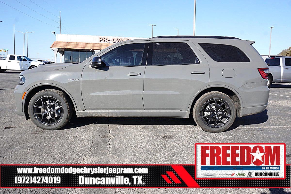 2026 Dodge Durango GT HEMI V8