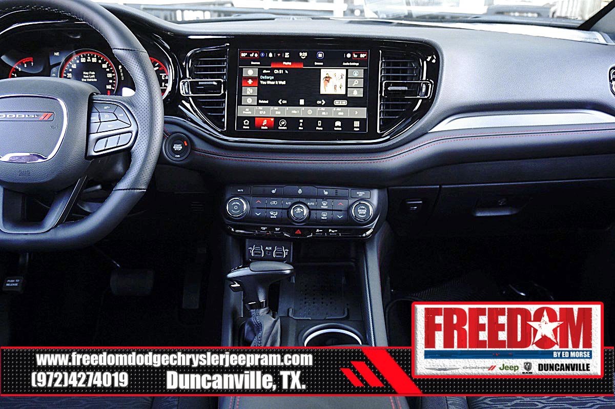 2026 Dodge Durango GT HEMI V8