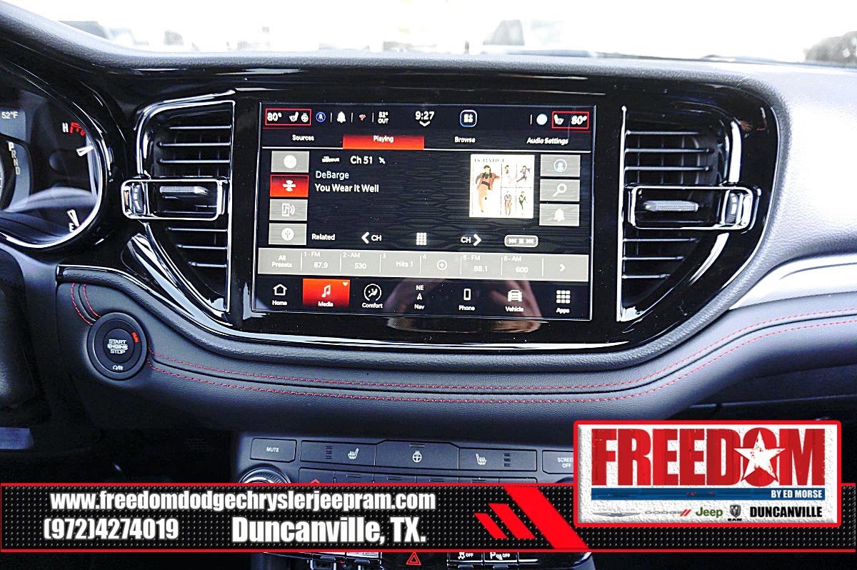 2026 Dodge Durango GT HEMI V8