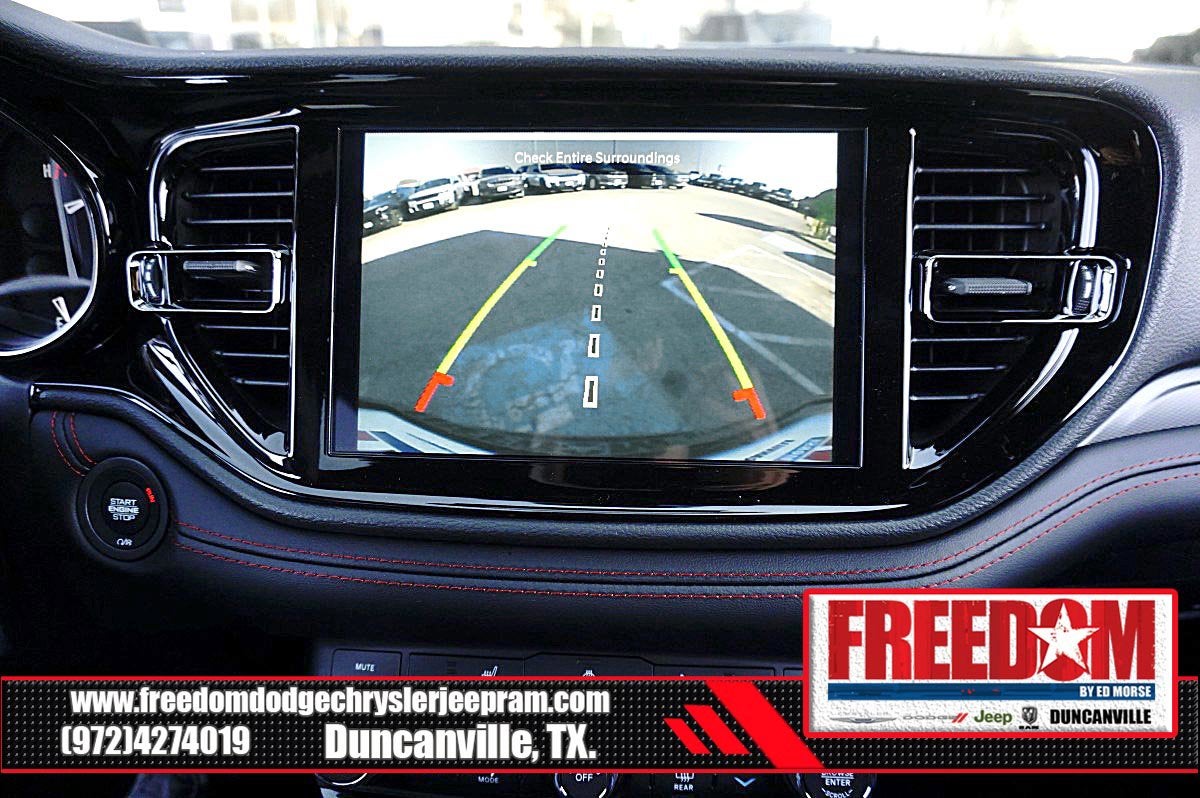 2026 Dodge Durango GT HEMI V8