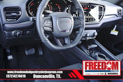 2026 Dodge Durango GT HEMI V8