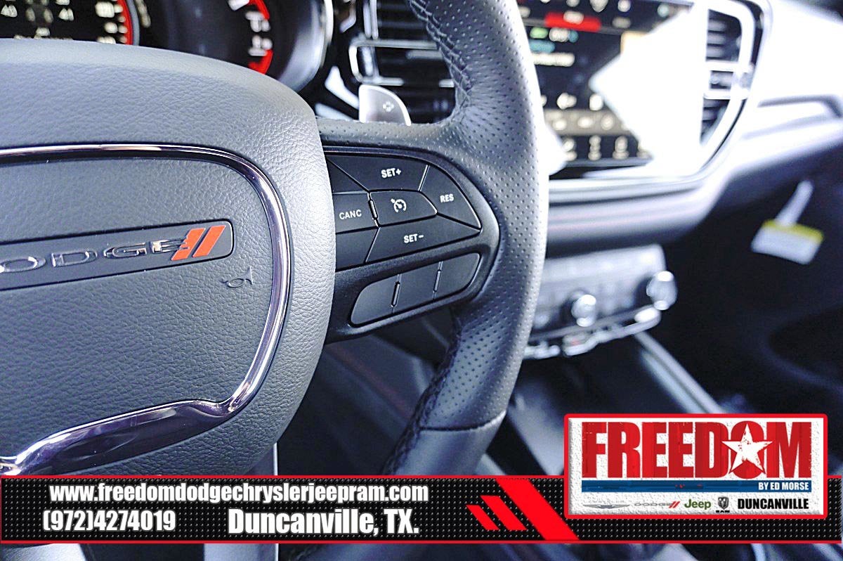 2026 Dodge Durango GT HEMI V8