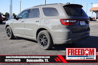 2026 Dodge Durango GT HEMI V8