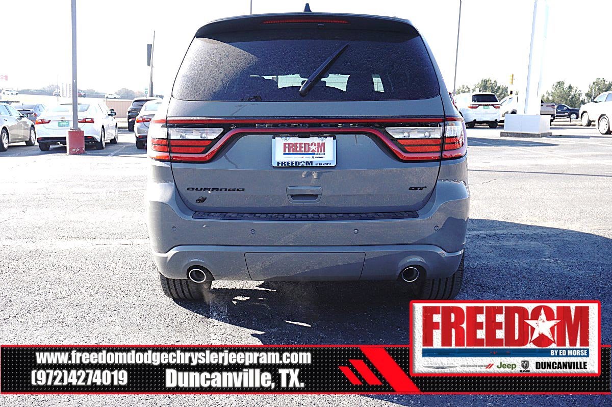 2026 Dodge Durango GT HEMI V8