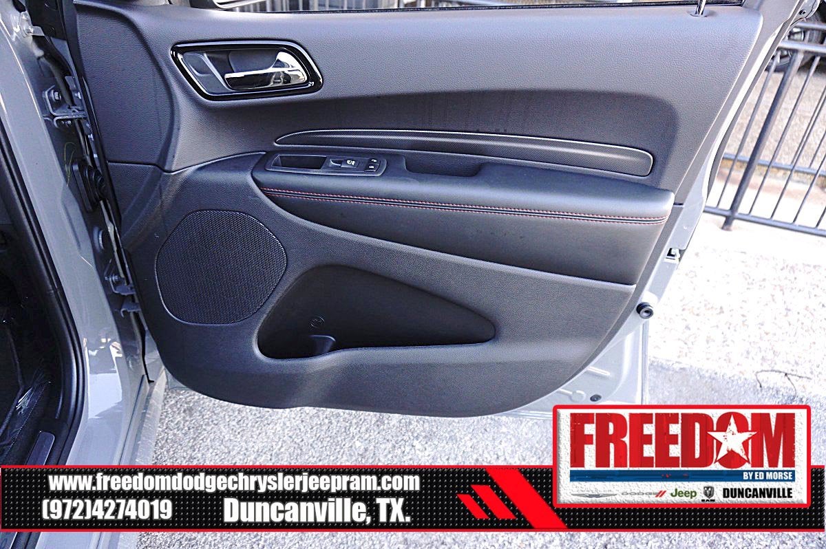 2026 Dodge Durango GT HEMI V8