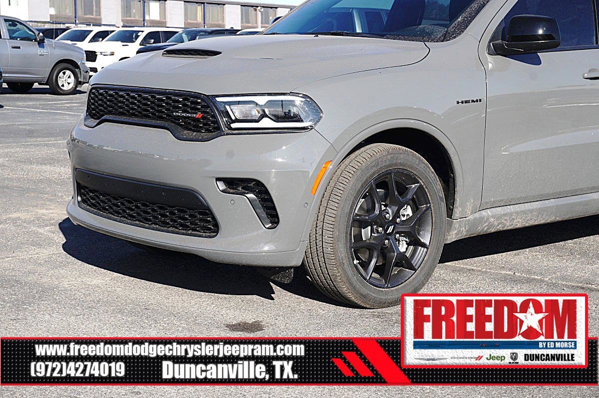 2026 Dodge Durango GT HEMI V8