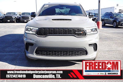 2026 Dodge Durango GT HEMI V8