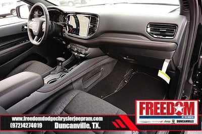 2026 Dodge Durango GT HEMI V8