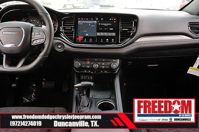 2026 Dodge Durango GT HEMI V8